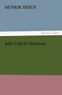 John Gabriel Borkman - Preview