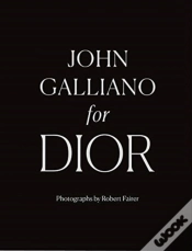 Capa do artigo John Galliano For Dior