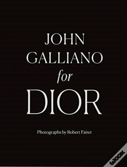 Capa do artigo John Galliano For Dior