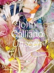 Capa do artigo John Galliano: Unseen