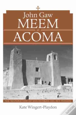 Capa do artigo John Gaw Meem At Acoma