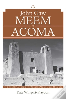 Capa do artigo John Gaw Meem At Acoma
