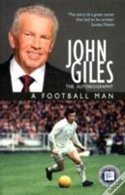 Capa do artigo John Giles A Football Man