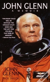 Capa do artigo John Glenn: A Memoir
