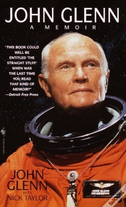 Capa do artigo John Glenn: A Memoir