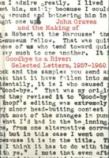 John Graves And The Making Of "Goodbye To A River"