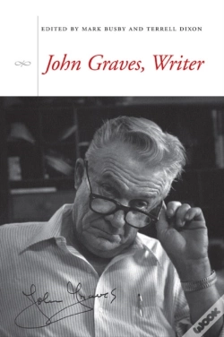 Capa do artigo John Graves, Writer