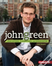 Capa do artigo John Green