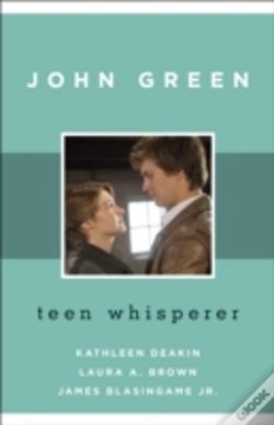 Capa do artigo John Green