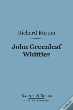 Capa do artigo John Greenleaf Whittier (Barnes & Noble Digital Library)