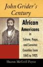 John Grider'S Century: African Americans - Preview