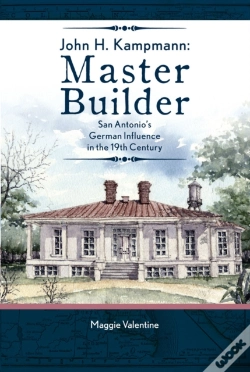 Capa do artigo John H Kampmann, Master Builder