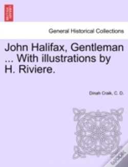 Capa do artigo John Halifax, Gentleman ... With Illustr