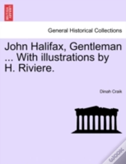 Capa do artigo John Halifax, Gentleman ... With Illustr