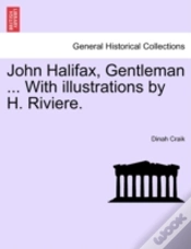 Capa do artigo John Halifax, Gentleman ... With Illustr