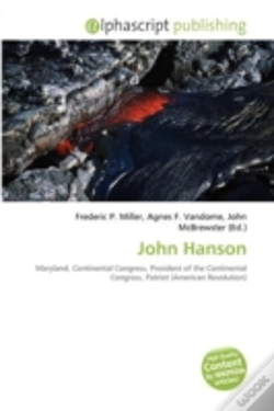 Capa do artigo John Hanson