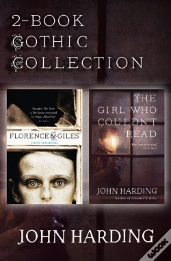 Capa do artigo John Harding 2-Book Gothic Collection