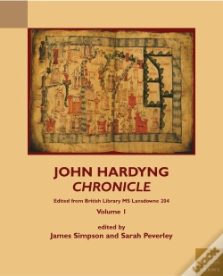 Capa do artigo John Hardyng, Chronicle