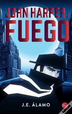 Capa do artigo John Harper: Fuego