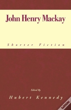 Capa do artigo John Henry Mackay