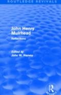 John Henry Muirhead (Routledge Revivals)