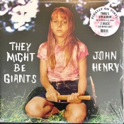 Capa do artigo John Henry - Vinil