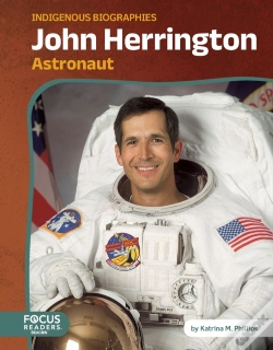 Capa do artigo John Herrington