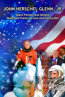 Capa do artigo John Herschel Glenn, Jr.