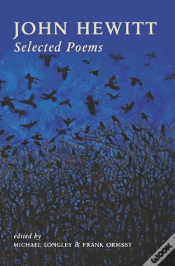 Capa do artigo John Hewitt Selected Poems