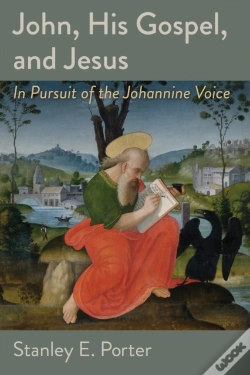 Capa do artigo John, His Gospel, And Jesus