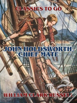 Capa do artigo John Holdsworth, Chief Mate