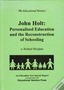 Capa do artigo John Holt