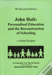 Capa do artigo John Holt