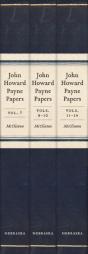 John Howard Payne Papers, 3-Volume Set - Preview