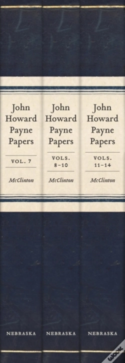 Capa do artigo John Howard Payne Papers, 3-Volume Set