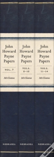 Capa do artigo John Howard Payne Papers, 3-Volume Set