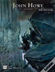 Capa do artigo John Howe ; Artbook
