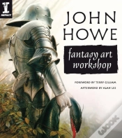 Capa do artigo John Howe Fantasy Art Workshop
