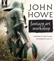 Capa do artigo John Howe Fantasy Art Workshop