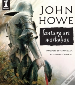 Capa do artigo John Howe Fantasy Art Workshop