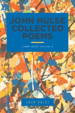 Capa do artigo John Hulse Collected Poems (1985-2015)