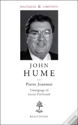 Capa do artigo John Hume Temoignage De Garret Fitzgerald