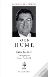 John Hume Temoignage De Garret Fitzgerald