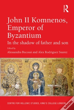 Capa do artigo John Ii Komnenos, Emperor Of Byzantium