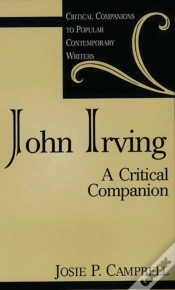 Capa do artigo John Irving