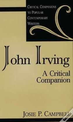 Capa do artigo John Irving