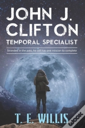 Capa do artigo John J. Clifton: Temporal Specialist