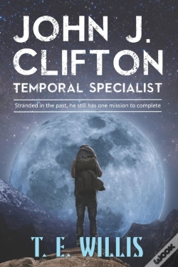 Capa do artigo John J. Clifton: Temporal Specialist
