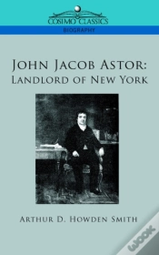 Capa do artigo John Jacob Astor