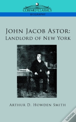 Capa do artigo John Jacob Astor